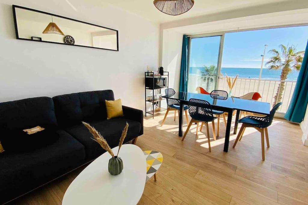 Evasion - Superbe Vue Mer ! Canet-en-Roussillon Exterior photo
