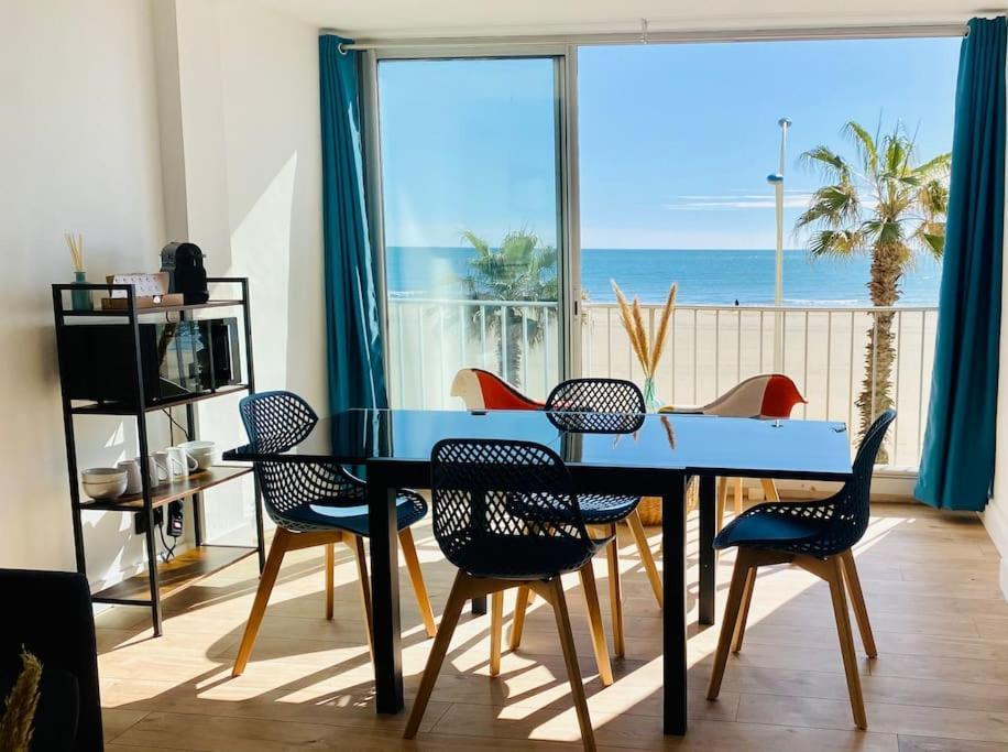 Evasion - Superbe Vue Mer ! Canet-en-Roussillon Exterior photo