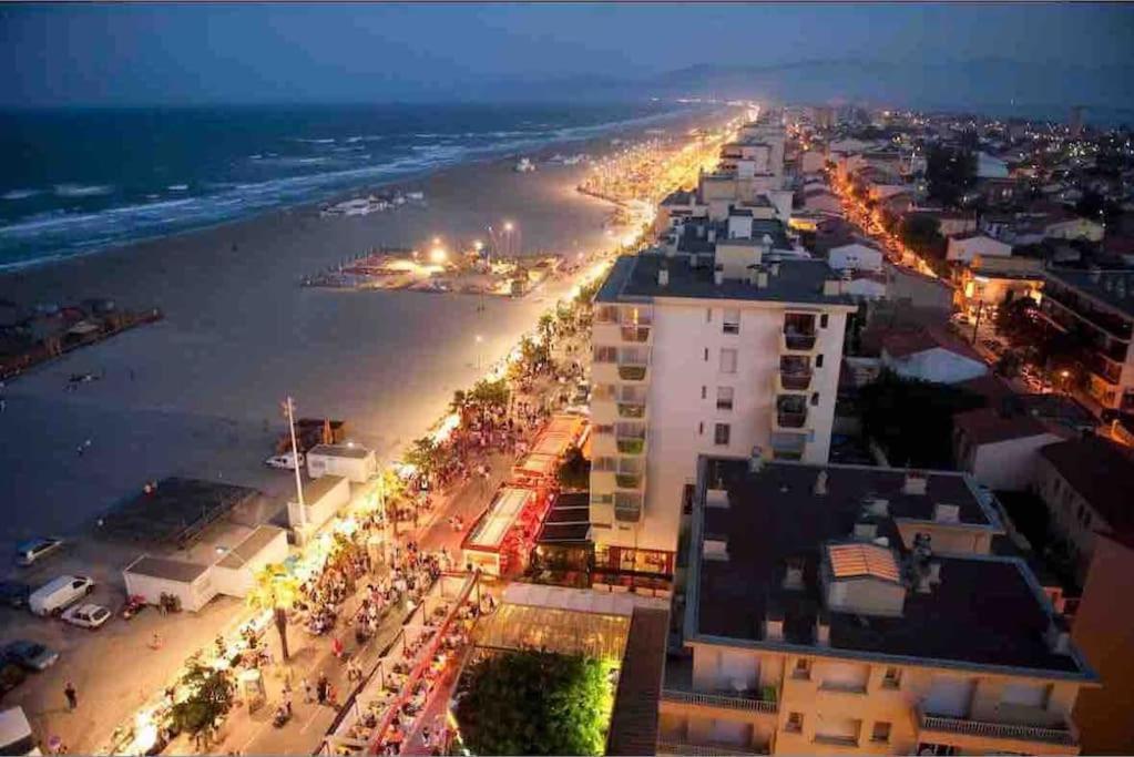 Evasion - Superbe Vue Mer ! Canet-en-Roussillon Exterior photo